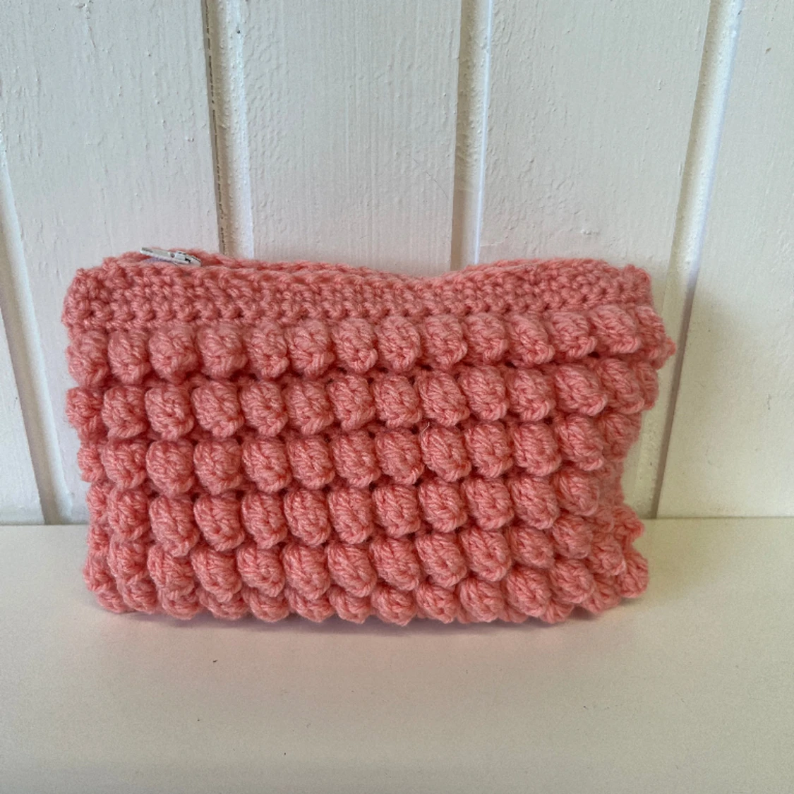 Necessär mellan - rosa  - 91