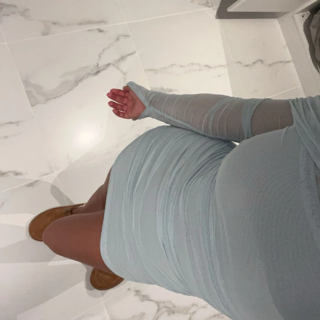 Klänning från Gina tricot  - 90