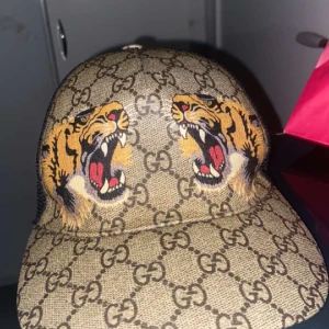 Gucci keps - Äkta Gucci keps