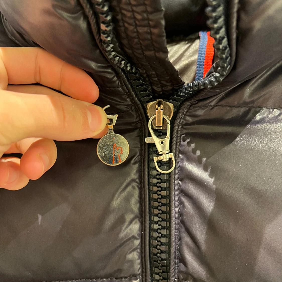 Moncler maya navy  - 91