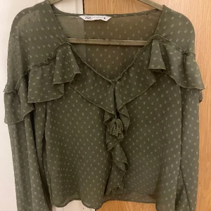 Zara blus  - Nyskick💗