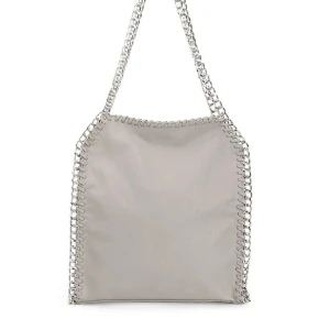 grå tiamo väska  - Stor tiamo väska i färgen grå, fint skick och använd nån få gång  