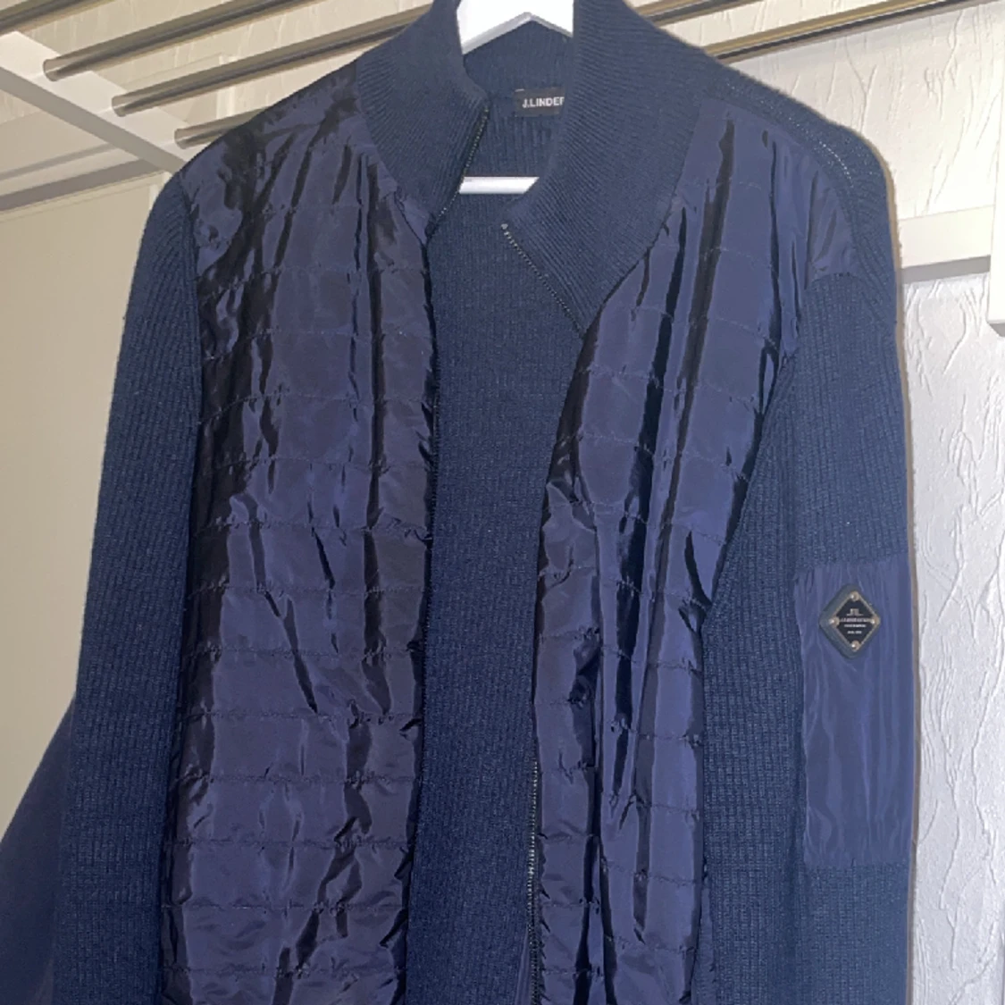 J Lindeberg hybridjacka