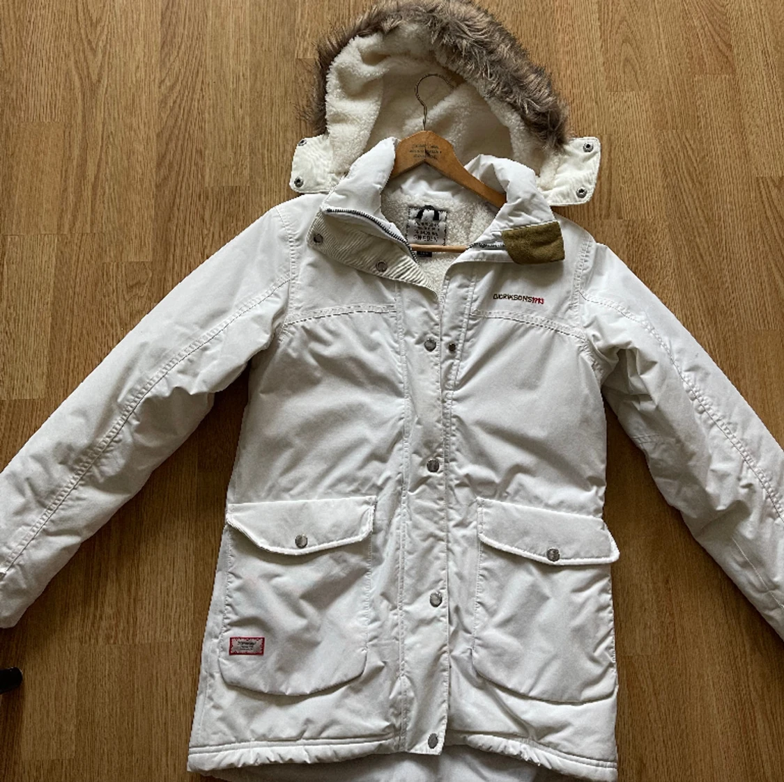 Vinterjacka/skidjacka  - 90