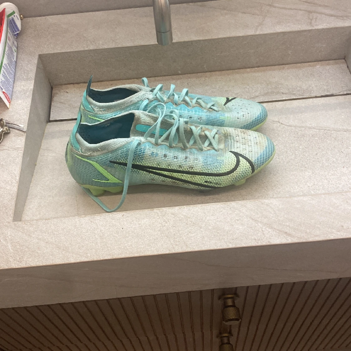 Nike mercurial vapor 14 elite Fg