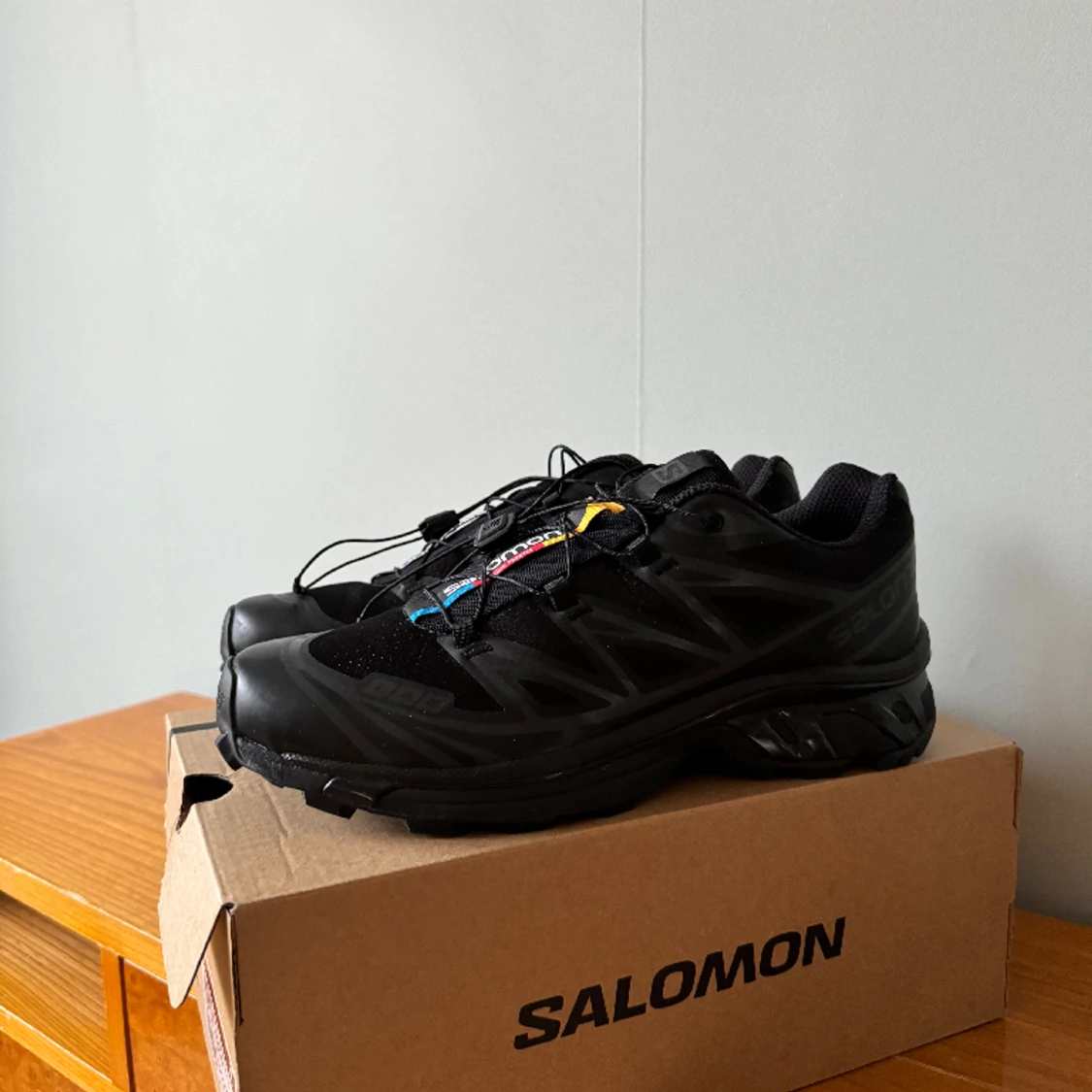 salomon xt-6 storlek 42 - 91