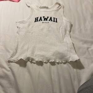 Ett linne där det står Hawaii 