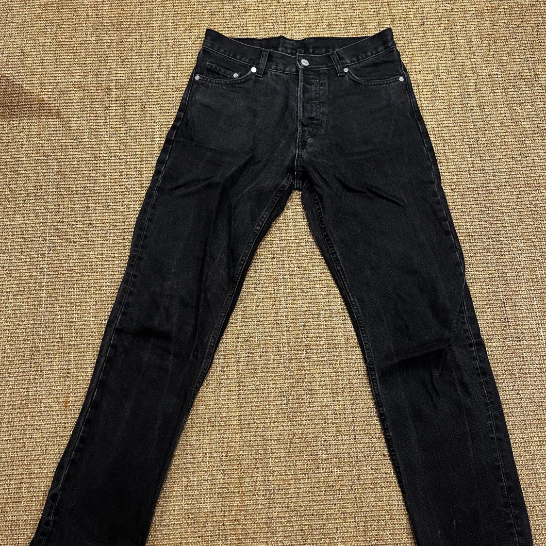 Weekday barrel jeans