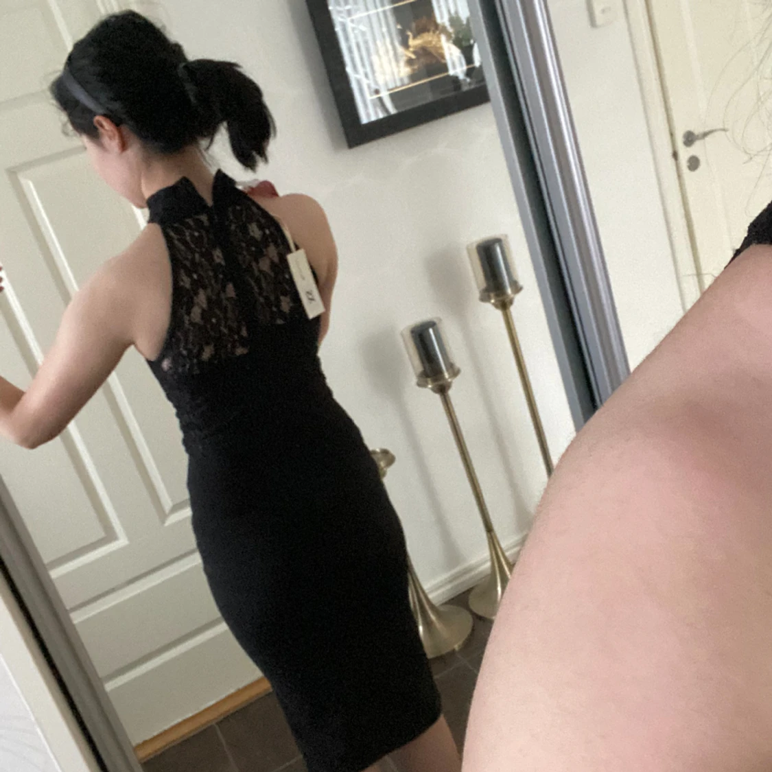 Klänning från Nelly - 91