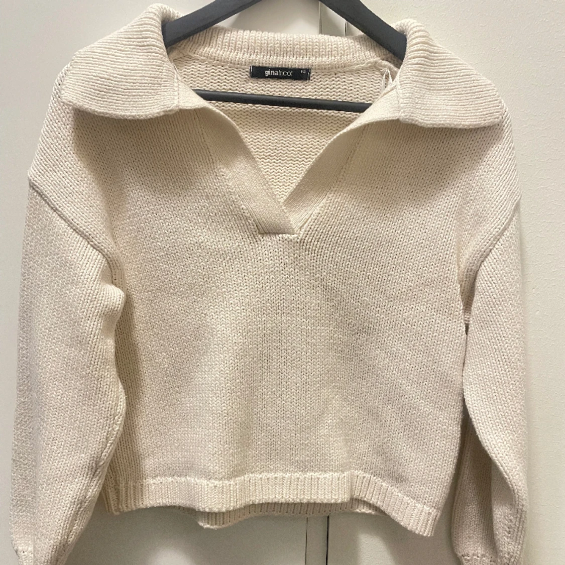 Stickad tröja   - 90