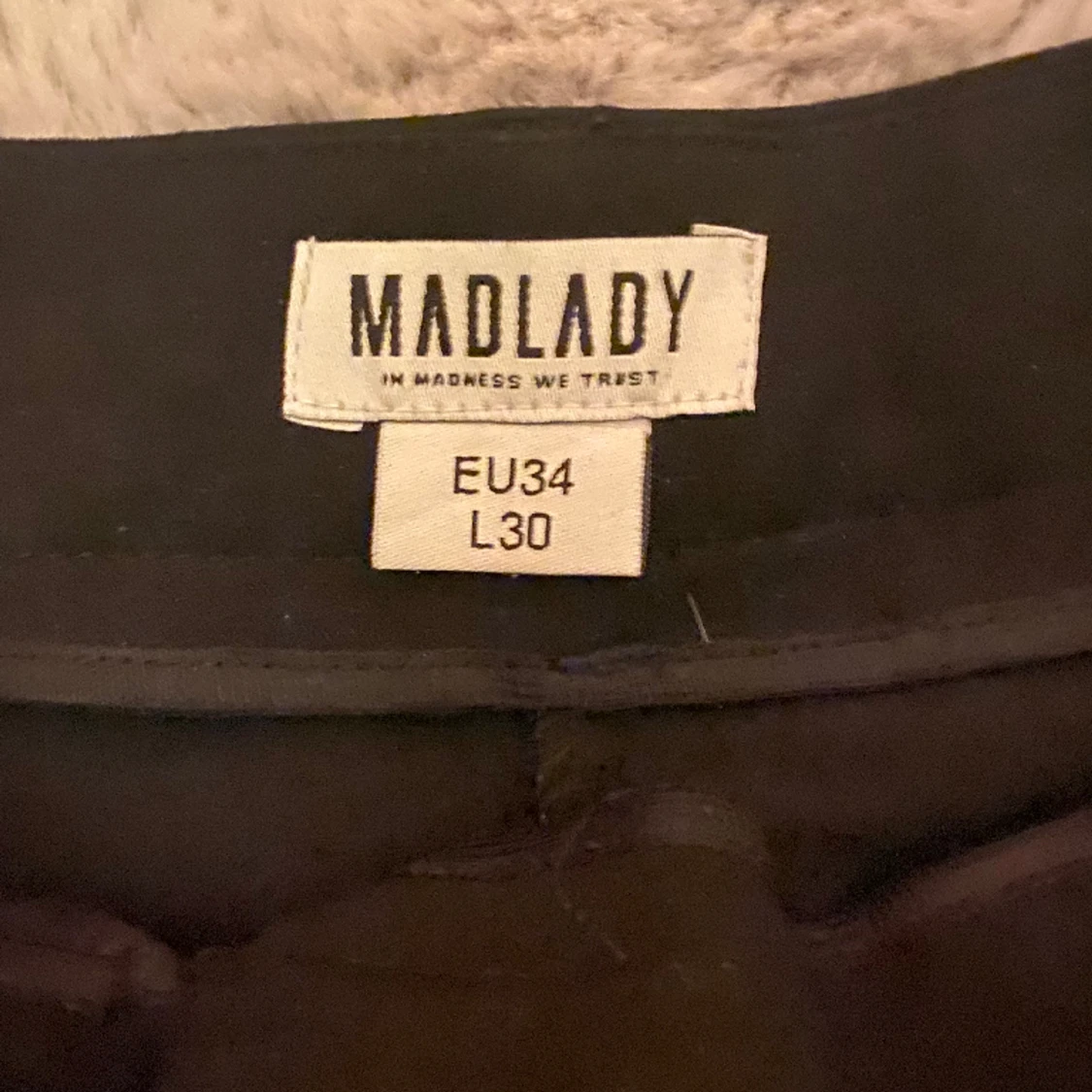 Kostymbyxor från madlady - 91