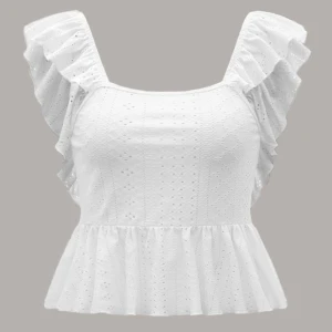 Topp - Superfin topp perfekt till sommarn! Använd en gång 🥰🥰