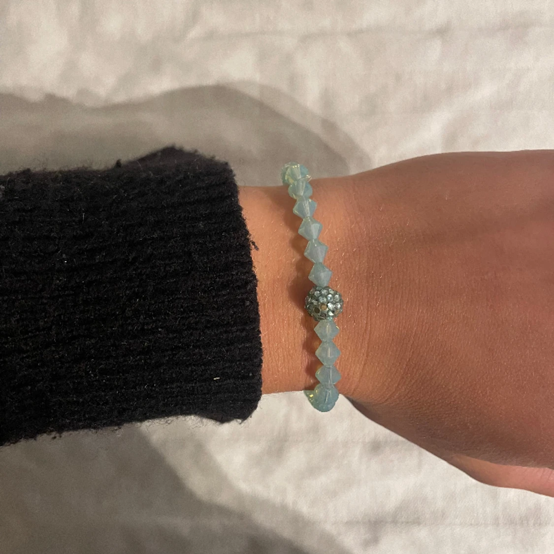 Turkost armband - 90