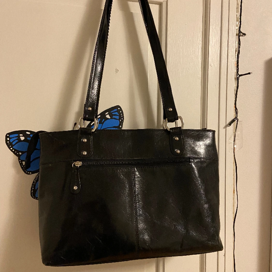 Väska med silvermedaljer - 90