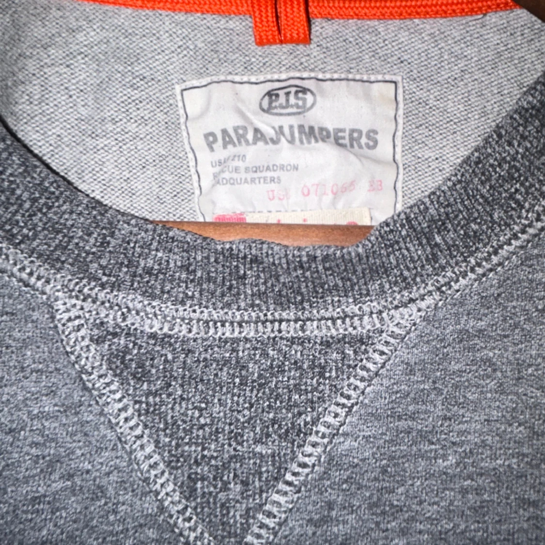 Parajumper tröja - 91