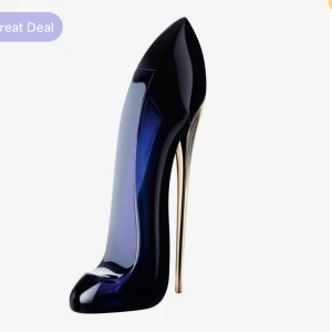 Good Girl Parfym - Har endast spruttat den några gånger och säljer den nu eftersom att jag använder en annan🥰 (har fått i present)