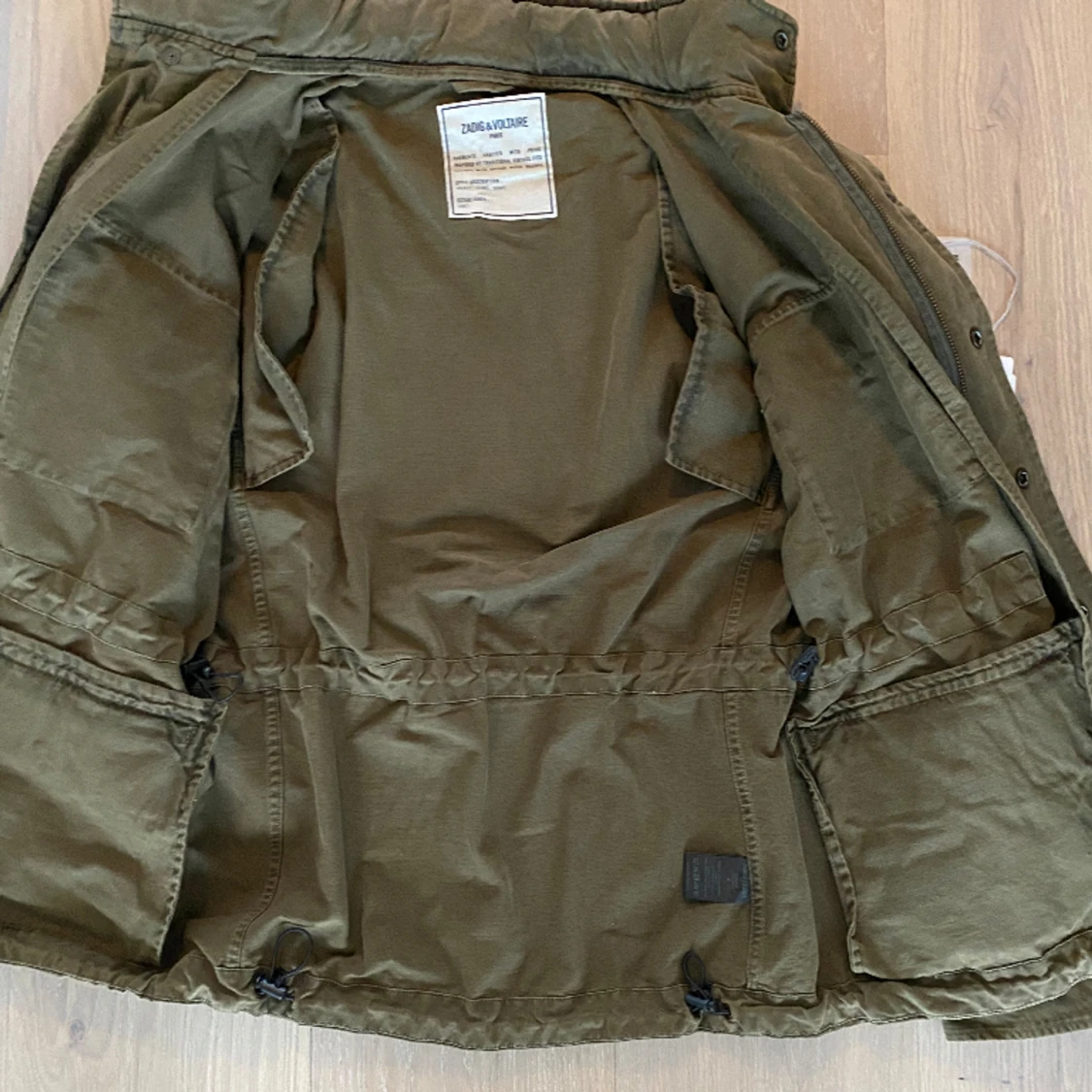 Field jacka (Zadig & Voltaire) - 90