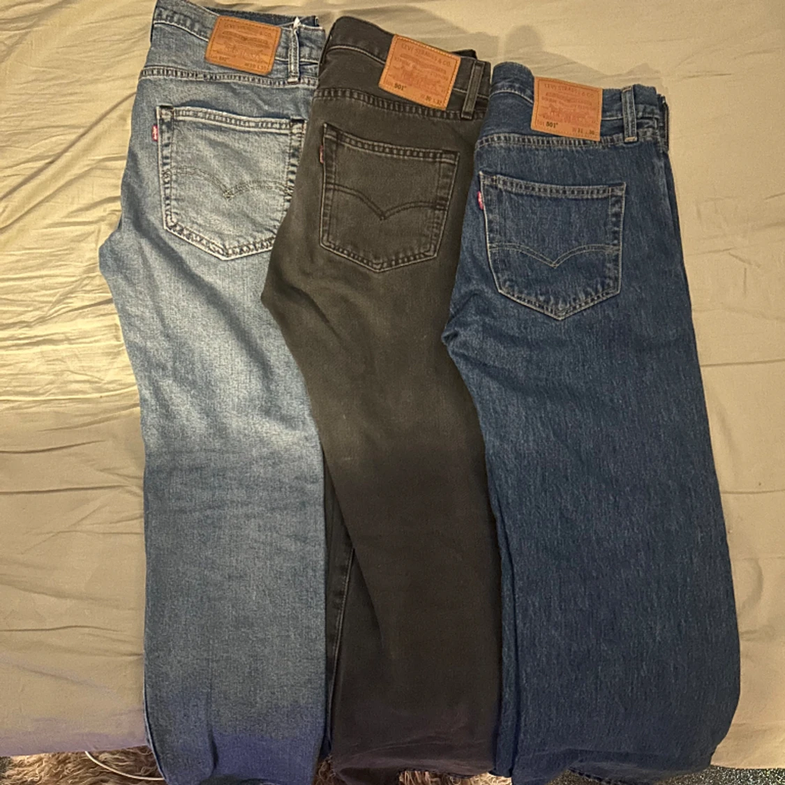 Levis 501