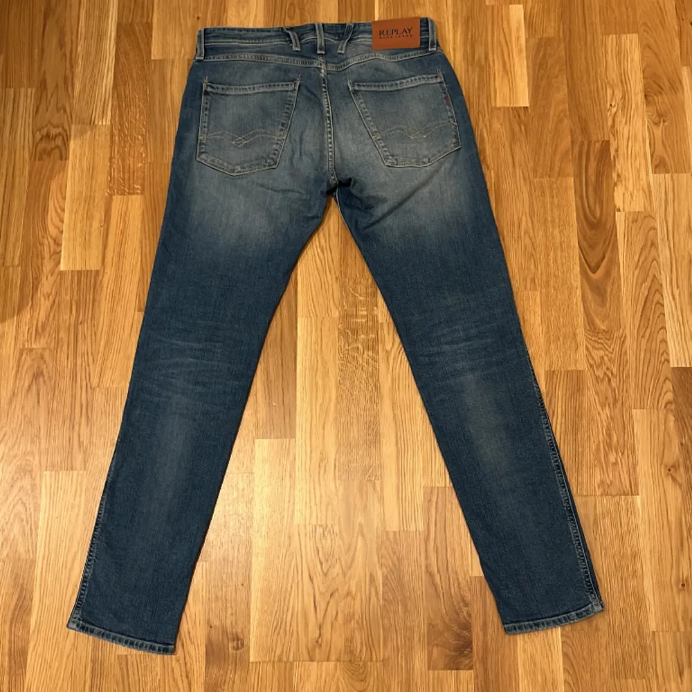 Replay jeans i modellen anbass! Storlek W31/L32! Grymt skick!. Jeans & Byxor.