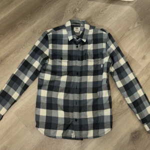 Vans flannel - Riktig najs kvalitet flanellskjorta. 