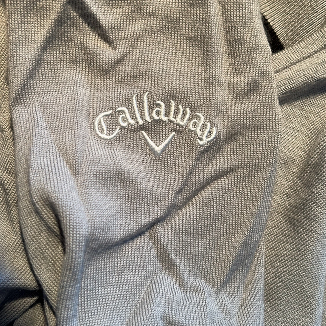 Callaway halfzip  - 91