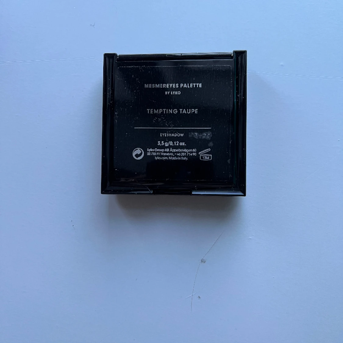 Ögonskuggspallett  - 90