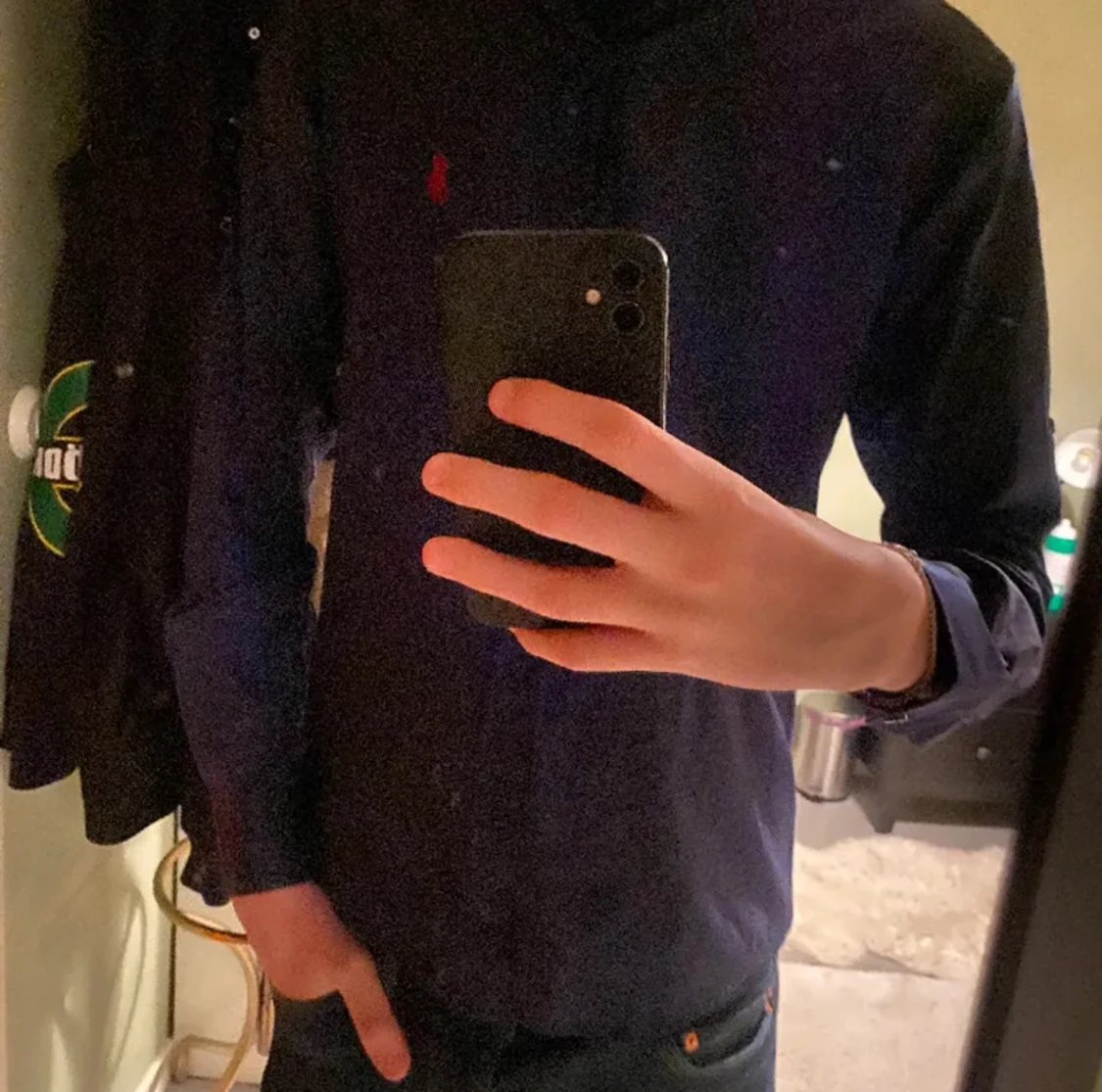 Ralph lauren skjorta - 90