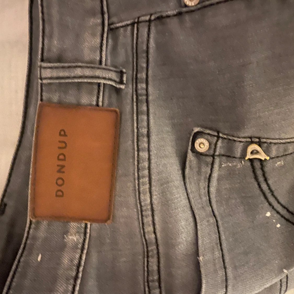 Dondup jeans gråa - 91