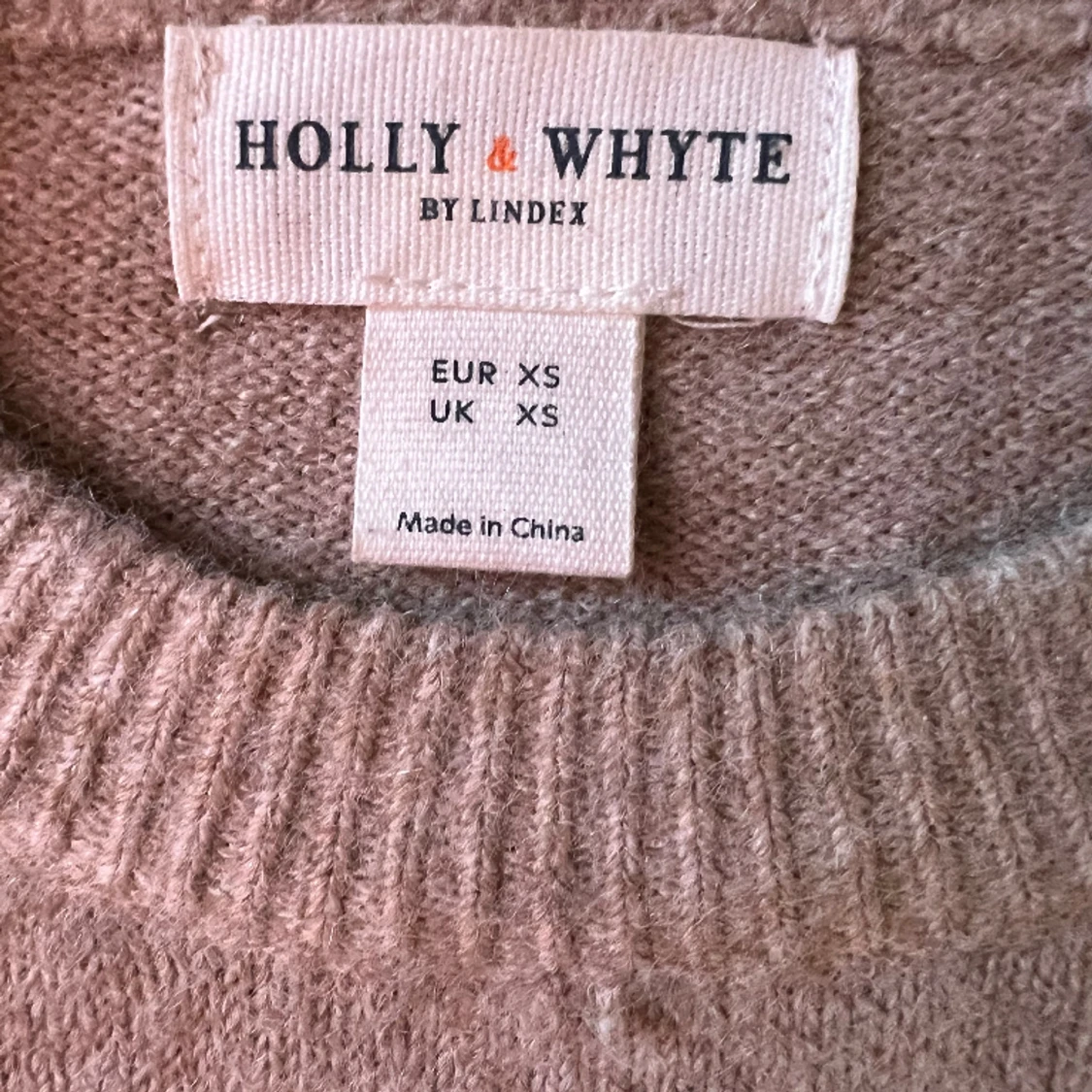 Lindex stickad  - 90