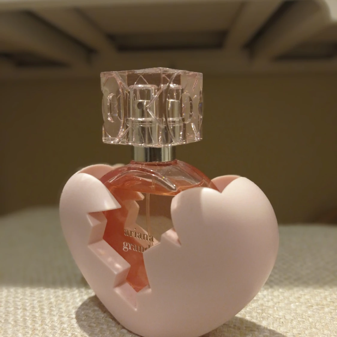 Ariana grande thank you next parfym