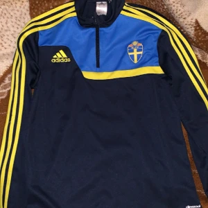 Landslags tröja  - Tjena säljer en Sverige landslag tröja använd 1 gång mer frågor höra av sig ba 