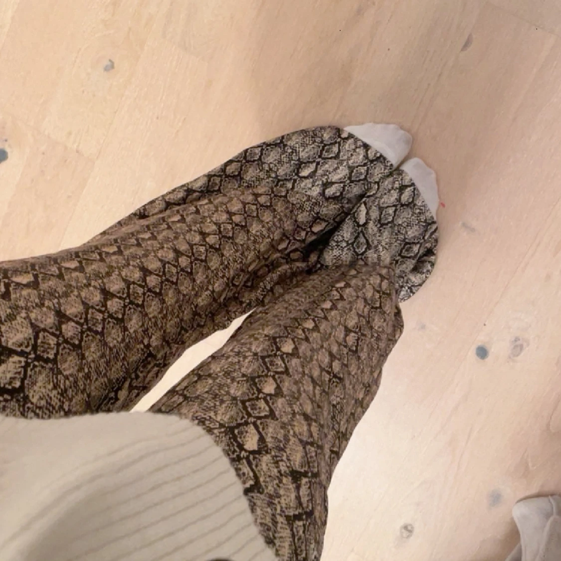 Satinbyxor Zara - 90