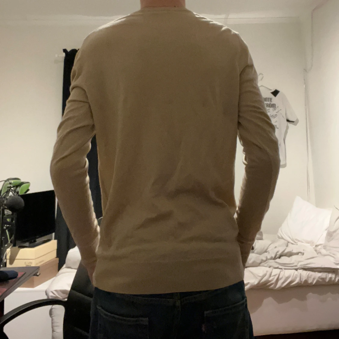 J.Lindeberg merinoull tröja - 90