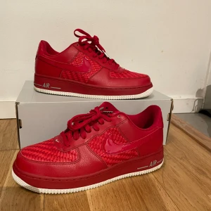 Air force 1 - Oanvända med originalbox.