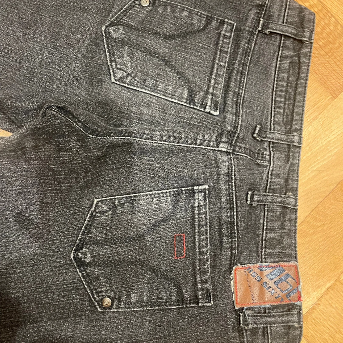 Miss sixty lågmidjade jeans  - 90