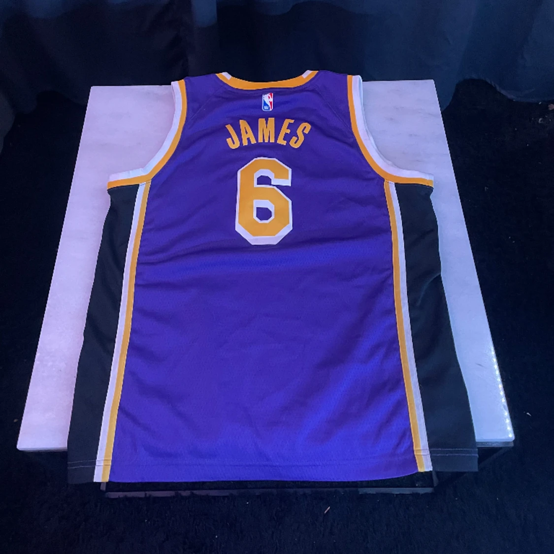 Lebron james jersey