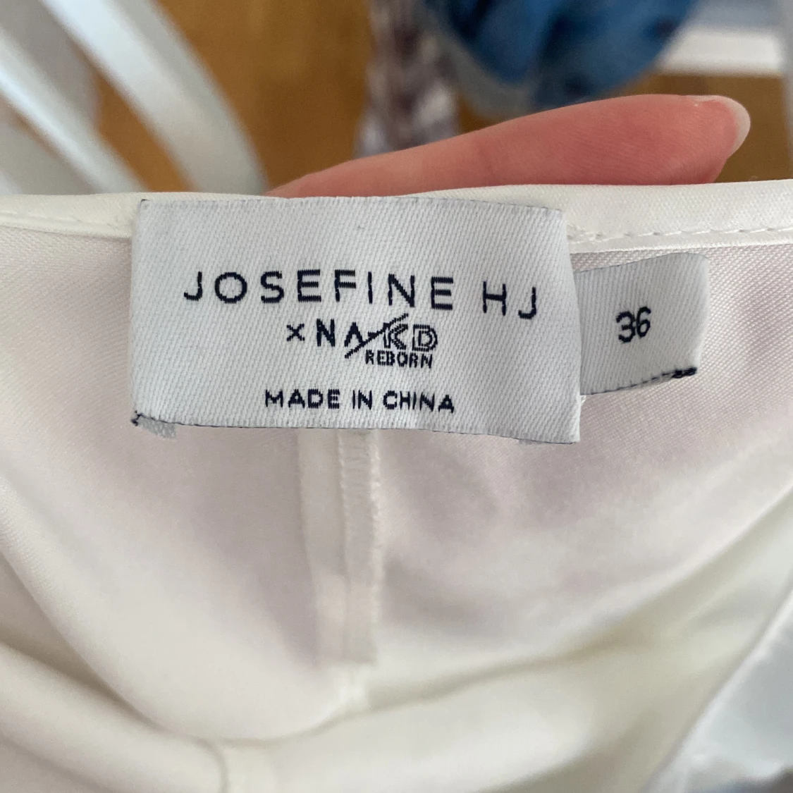 Klänning i silke🤍 - 91