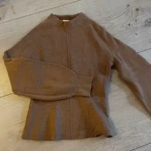 Fin stickad tröja från Zara 