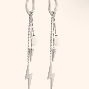 Edblad örhänge - Jätte fina örhängen från Edblad😍😍Kanppt använda😊 Säljer då jag bytt till guld!💛