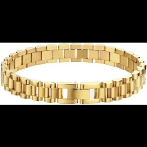 Klockarmband  - Oanvänd  Väldigt bra kvalitet  