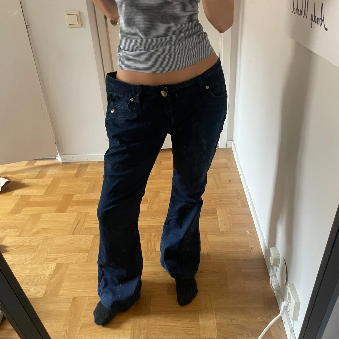 Bootcut jeans - 91