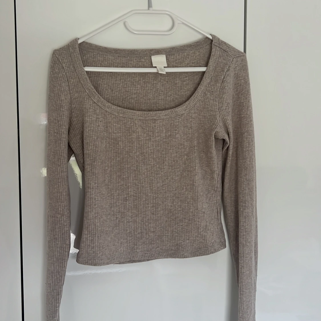 H&m långärmad tröja 