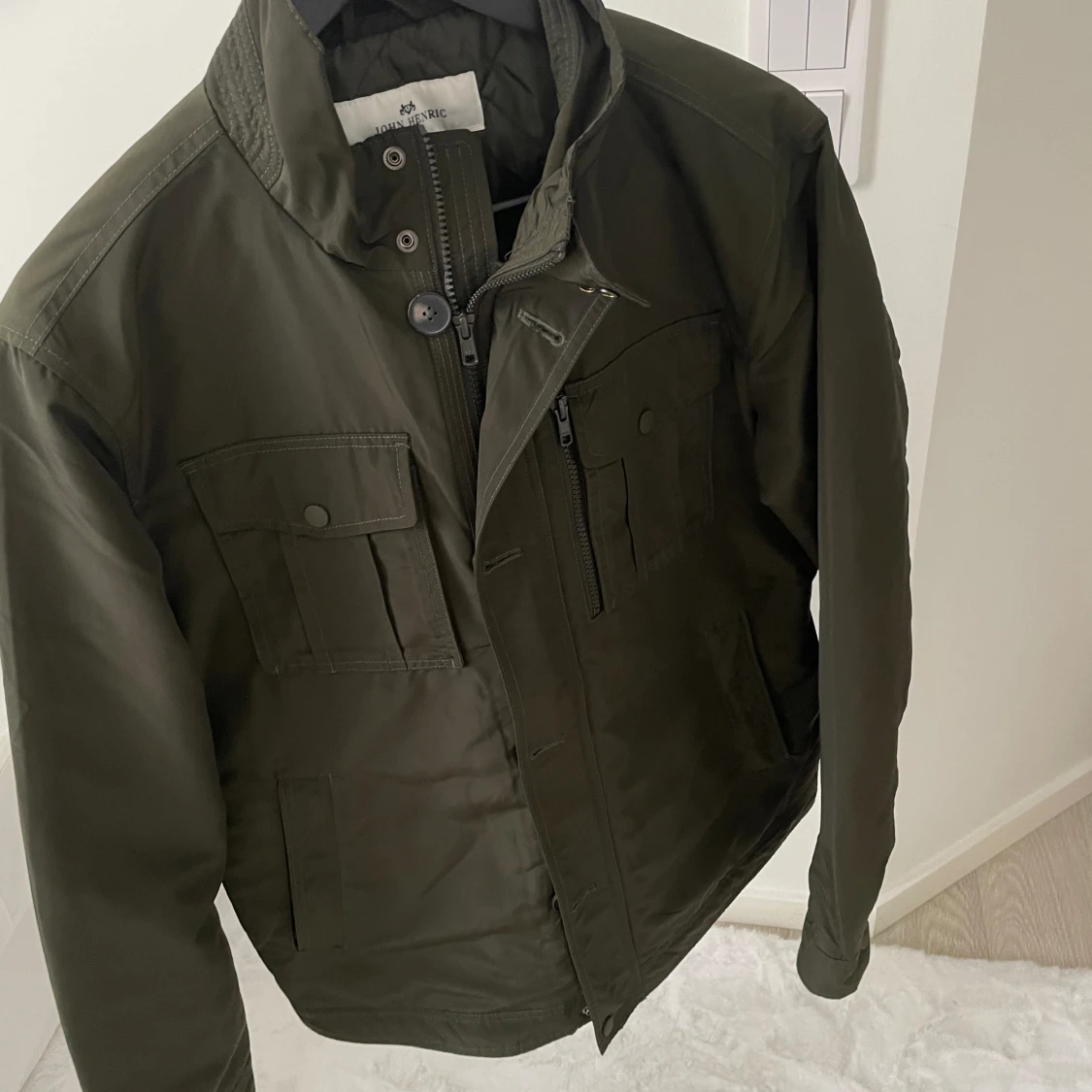 John Henric jacka  - 90