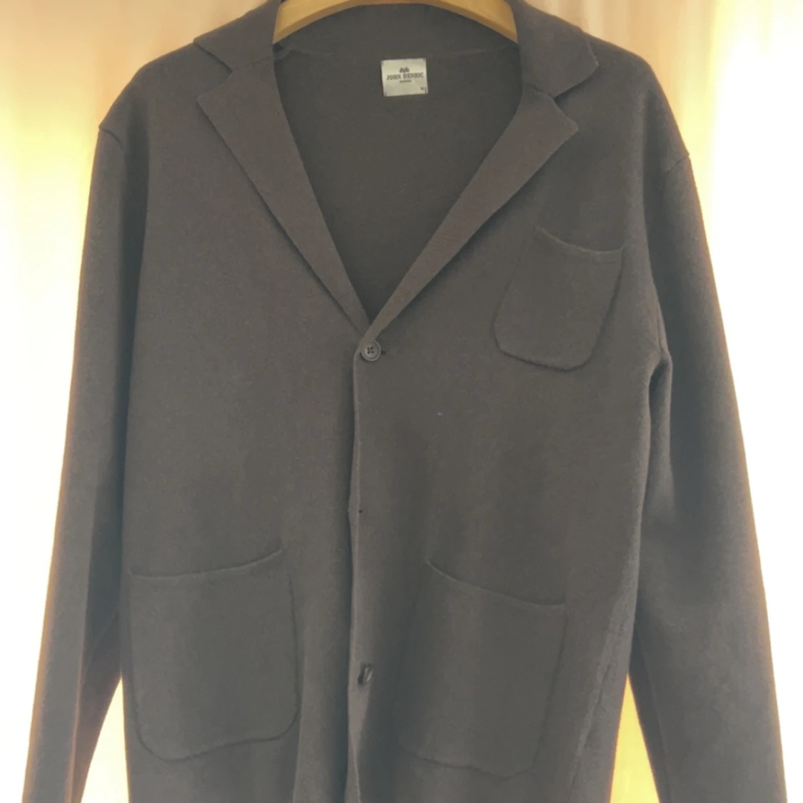 John Henric kavaj storlek XL