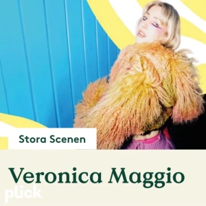 Biljett till Veronica Maggio - Heej!!💞 Är det någon som vill sälja sina biljetter till någon Veronica Maggio konsert, gärna på Liseberg, grönalund eller någonstans neråt i landet💕 Då får du gärna höra av dig!