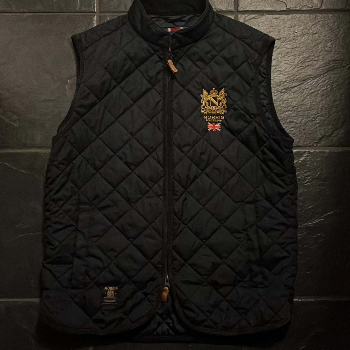 Morris väst