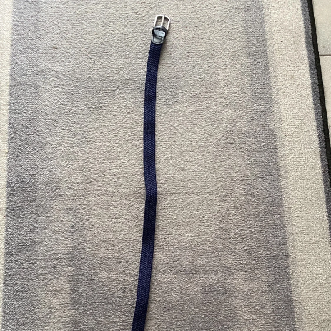 Flätat bälte / skärp - 91