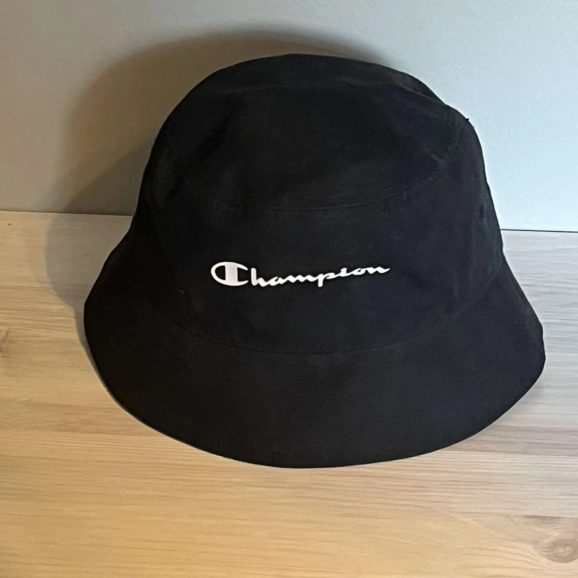 Champion bucket hat