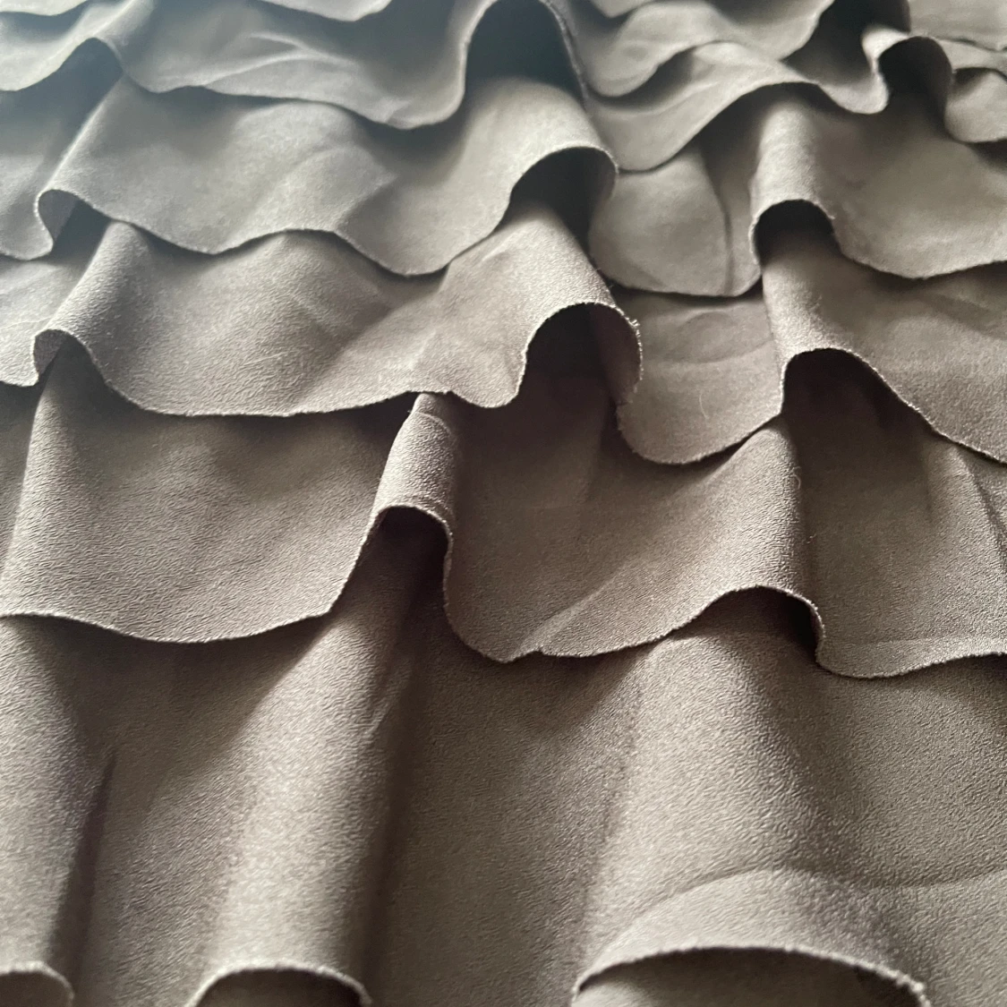 volang klänning 🩶 - 91