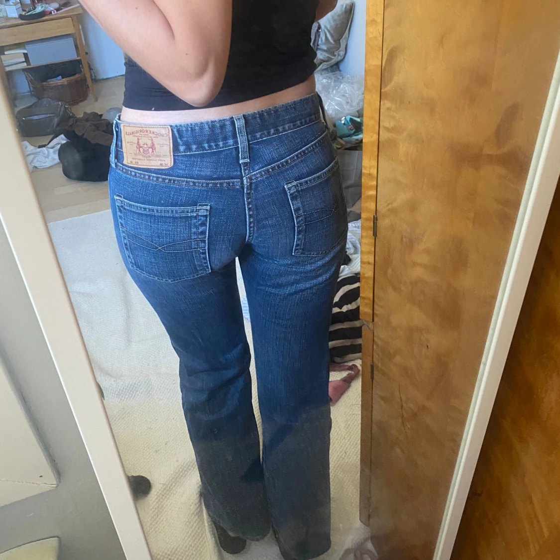 Lowwaist jeans  - 90